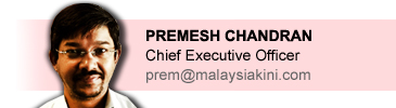 Premesh-Chandran